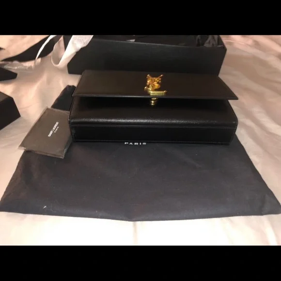 ❌SOLD❌YSL Kate medium - Picture 3 of 6